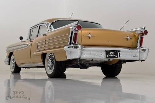 1958 Oldsmobile Super 88 Tri Power Rocket Engine For Sale