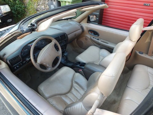 1995 Oldsmobile Cutlass Supreme Convertible In vendita