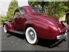 1937 Oldsmobile Business Coupe = All Stock Solid  $17.9k For Sale