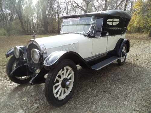 1918 Oldsmobile Flathead V8 Touring $22500 USD For Sale