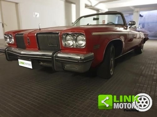 Oldsmobile DELTA88 Royale CONVERTIBILE 1974 Kaufen Bei