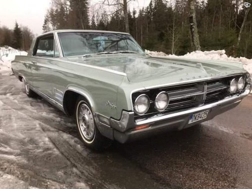 1964 Oldsmobile Starfire -good condition For Sale