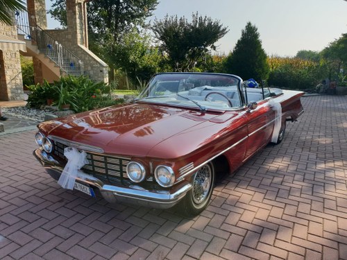 Oldsmobile dynamic 88 convertible 1960  For Sale