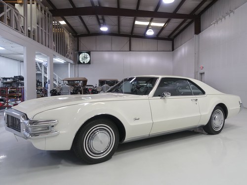 1969 Oldsmobile Toronado W34 Performance Coupe Kaufen Bei