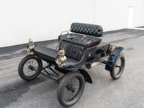 1902 Oldsmobile Curved Dash For Sale by Auction