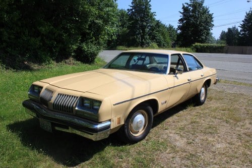 1976 Oldsmobile Cutlass - Lot 921 For Sale by Auction