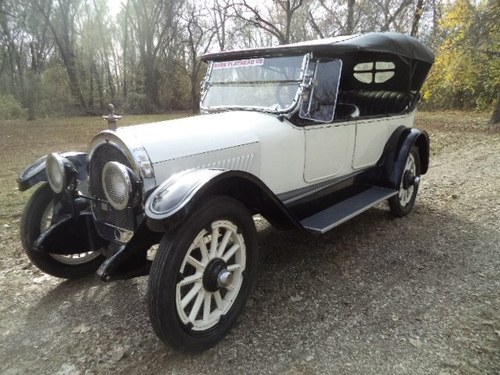 1918 Oldsmobile Flathead V8 Touring Convertible For Sale