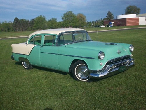 1954 Oldsmobile 88 Sedan  For Sale by Auction