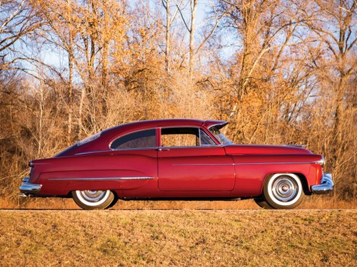 1950 Oldsmobile 98 Fastback  For Sale by Auction