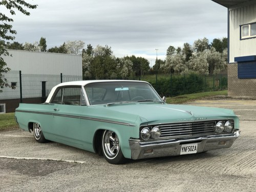 1963 Oldsmobile Super 88 Coupe Lowrider Custom For Sale