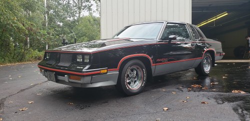 Rare 1 owner 1983 Olds/Hurst 15th Anniversary  For Sale