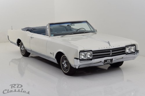 1965 Oldsmobile Starfire Convertible - 7.0L 370 PS For Sale
