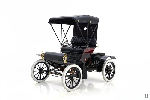 1904 Oldsmobile Curved Dash For Sale