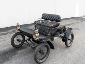 1902 Oldsmobile Model R Curved-Dash Runabout Zu verkaufen durch Auktion