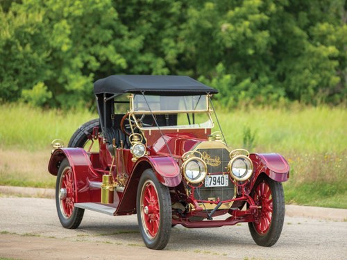 1911 Oldsmobile Model 28 Autocrat Roadster  In vendita all'asta