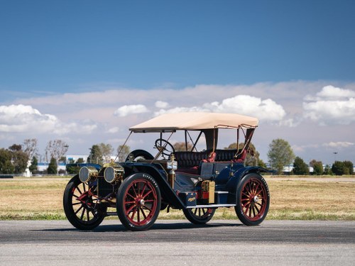 1908 Oldsmobile Limited Prototype  For Sale by Auction