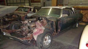 1969 Oldsmobile Cutlass S Convertible  For Sale
