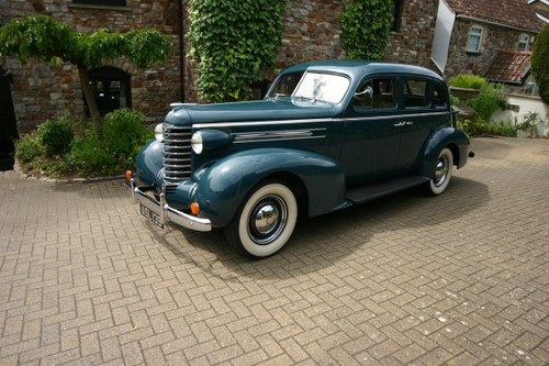 1937 F series 'The Worlds Finest' Concours show car For Sale