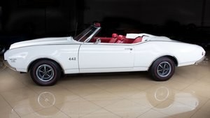 1969 Oldsmobile  442 Convertible w/ Added W-30 Package $79.9 For Sale