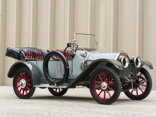 1912 Oldsmobile Defender Touring For Sale by Auction