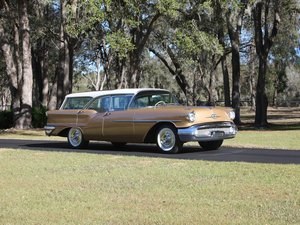 1957 Oldsmobile Fiesta Wagon  For Sale by Auction
