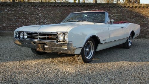 Picture of 1966 Oldsmobile Dynamic - For Sale