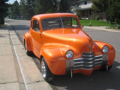 1940 Oldsmobile Coupe (Lakewood, Co) $49,900 obo For Sale