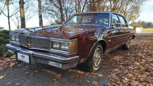 1983 The Marriage Of Logic & Luxury! For Sale