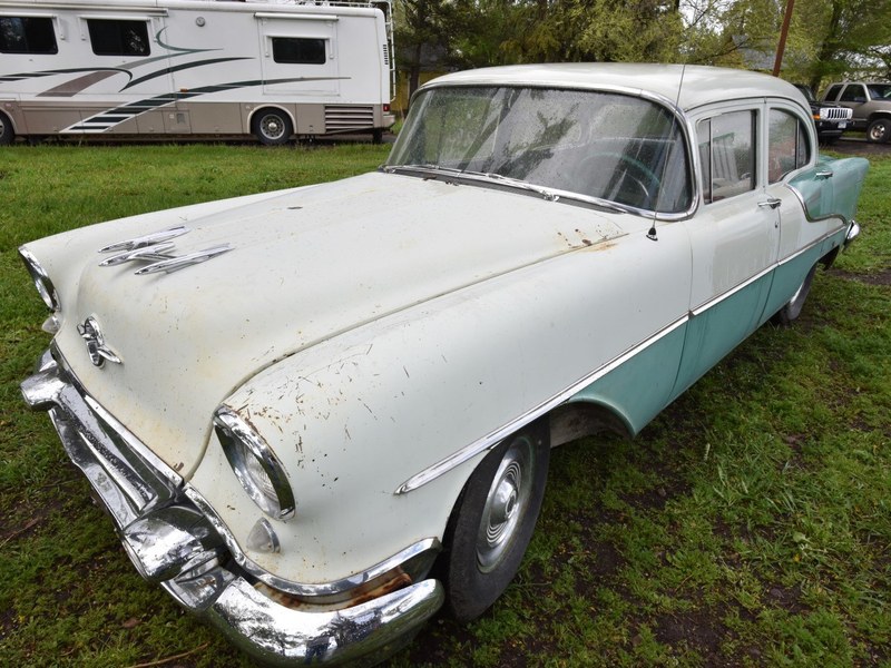 1955 Oldsmobile 88