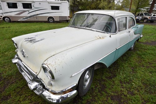 1955 Oldsmobile 88 For Sale by Auction