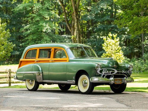 1949 Oldsmobile 88 Station Wagon  For Sale by Auction