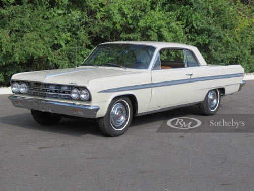 1963 Oldsmobile Jetfire  For Sale by Auction