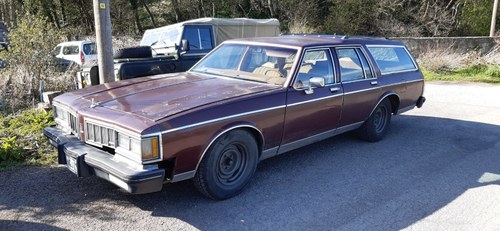 1979 A very rare Oldsmobile needs tlc and a loving home For Sale