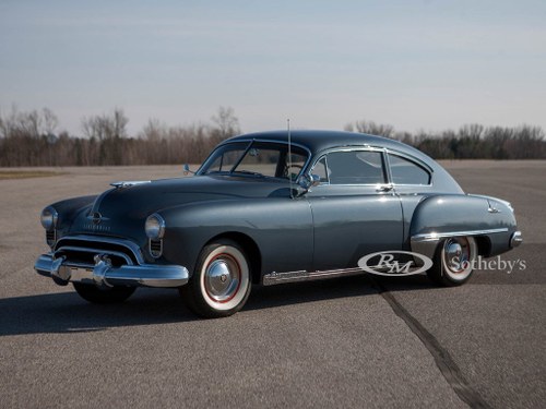 1949 Oldsmobile 98 Futuramic Sedanette  For Sale by Auction