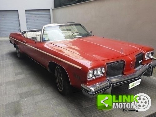 Oldsmobile DELTA88 Royale CONVERTIBILE 1974 Kaufen Bei