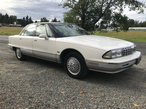 1992 Oldsmobile 98 Regency Elite In vendita all'asta