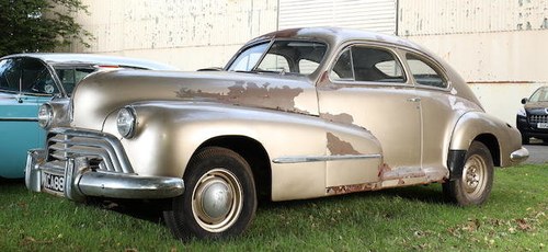 1946 Oldsmobile Series 76 Dynamic For Sale by Auction