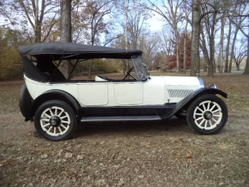 1918 Oldsmobile 45A Touring Car SOLD