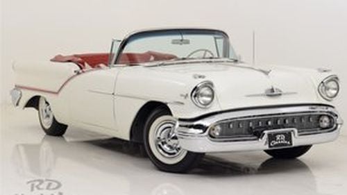 Picture of 1957 Oldsmobile Super 88 Convertible - For Sale