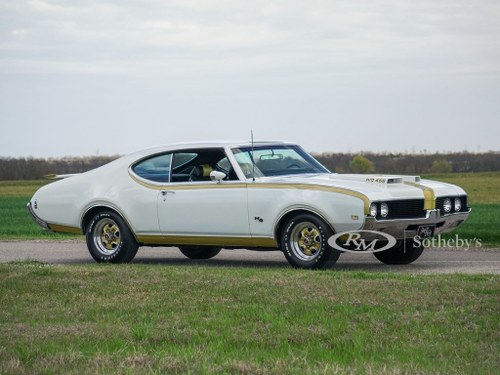 1969 Oldsmobile HurstOlds For Sale by Auction