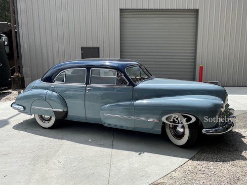 1946 Oldsmobile 98 Sedan  For Sale by Auction