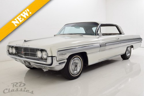 1962 Oldsmobile starfire 2D hardtop Coupe SOLD