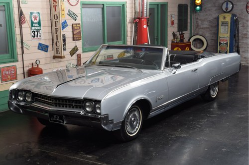 1966 Oldsmobile 98 Convertible SOLD