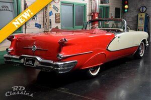 Picture of 1956 Oldsmobile 98 Starfire - For Sale