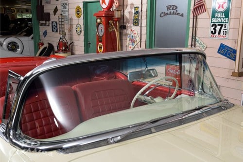 1956 Oldsmobile 98 - 8