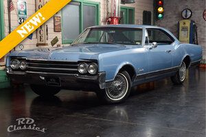 Picture of 1965 Oldsmobile Delta 88 2 Door Hardtop Coupe - For Sale