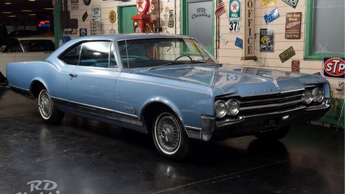 Picture of 1965 Oldsmobile Delta 88 2 Door Hardtop Coupe - For Sale