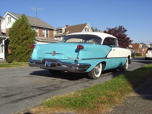 1956 Oldsmobile 88 Hardtop coupe For Sale