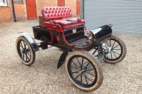 1903 This car comes with an entry for the 2017 Brighton Run In vendita