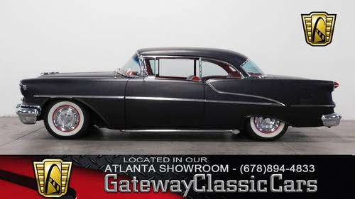 1955 Oldsmobile Holiday 88 Coupe #313 ATL SOLD